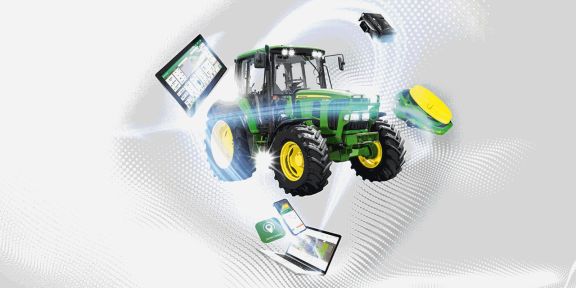 Order John Deere Essentials Package Online Today