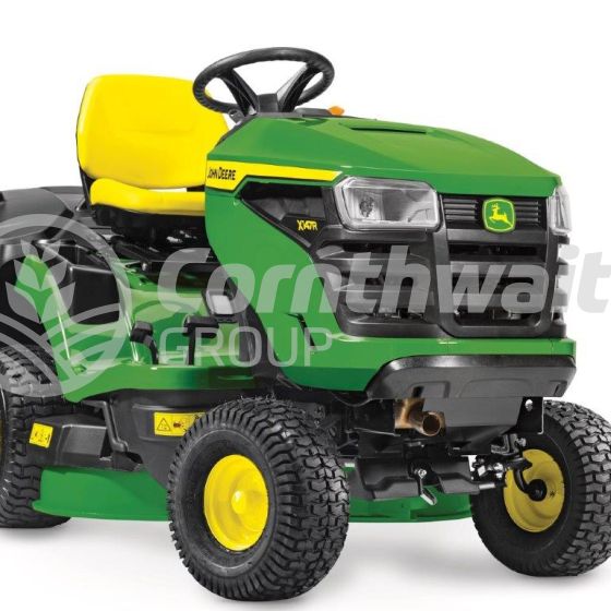 John Deere X147R