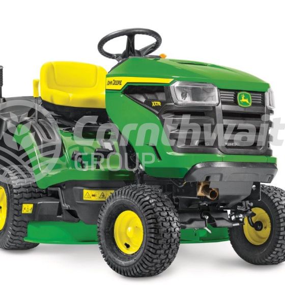 John Deere X117R