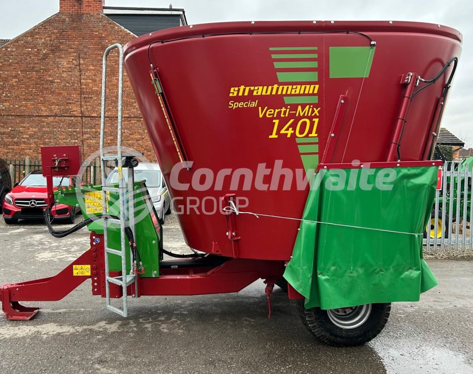 Strautmann Verti Mix 1401