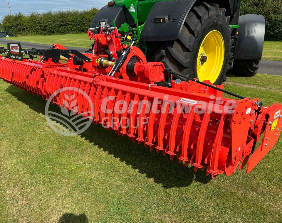 Maschio Aquila 6M Power Harrow