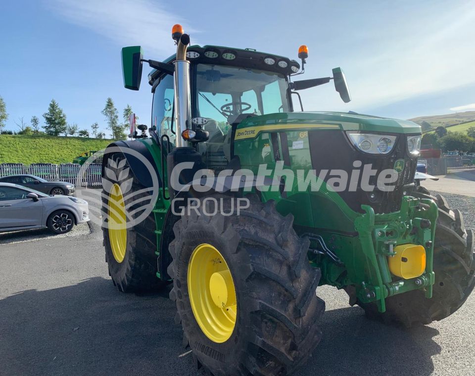 John Deere Ex Demo 6R 215