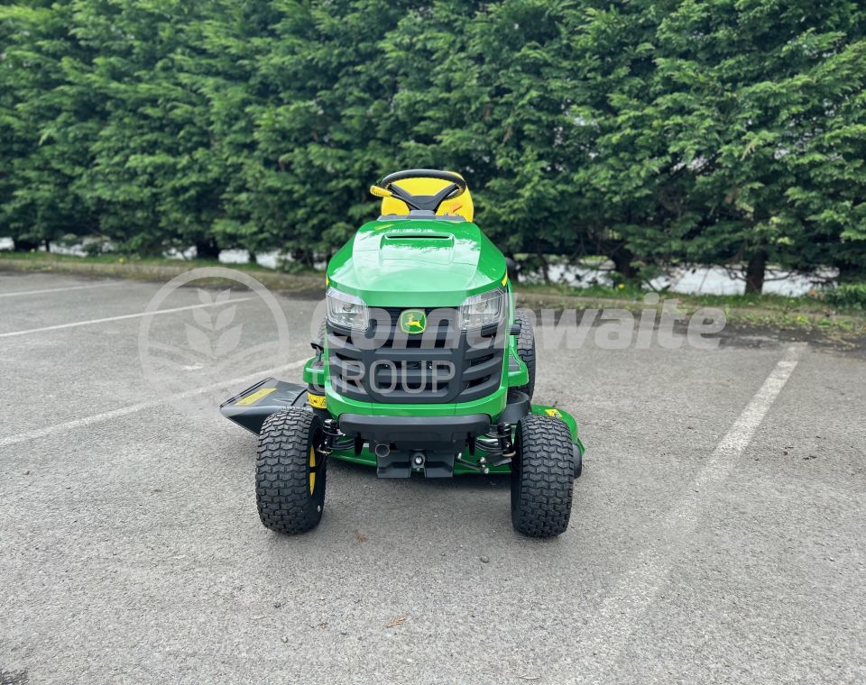 John Deere X127