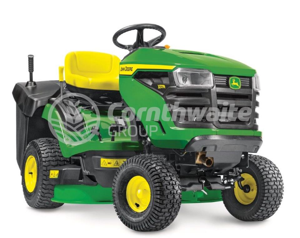 John Deere X117R