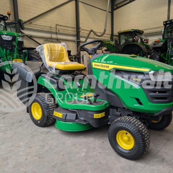 John Deere X147R