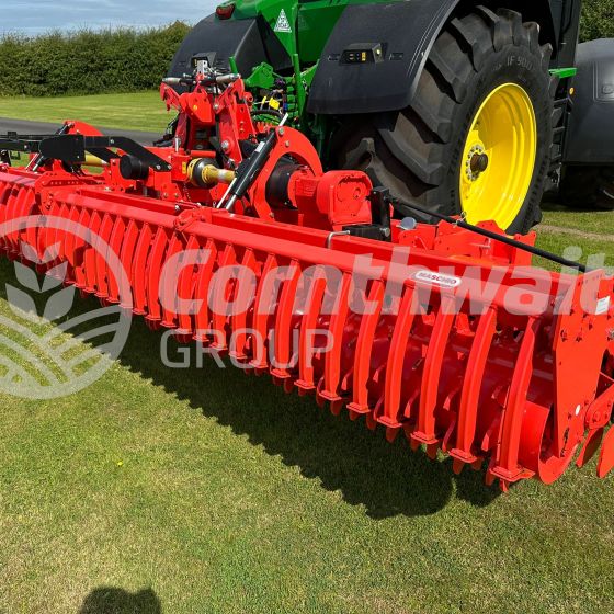 Maschio Aquila 6M Power Harrow