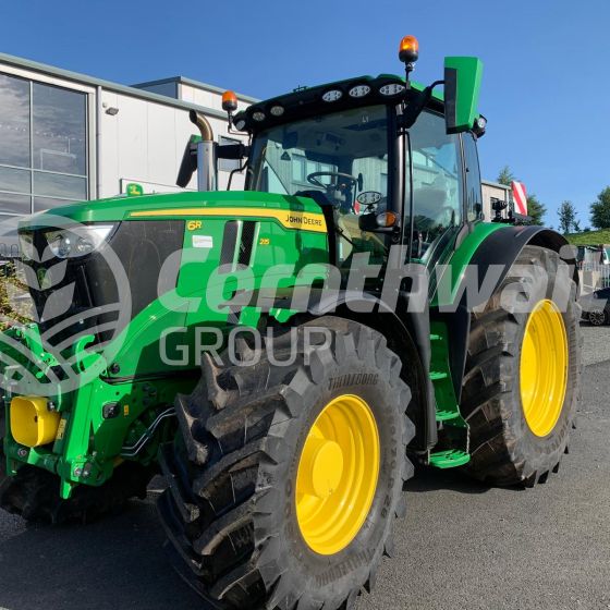 John Deere Ex Demo 6R 215