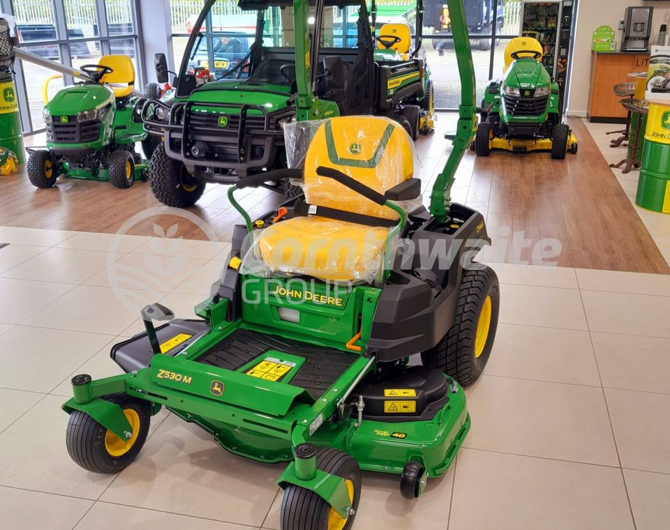 John Deere Z530M