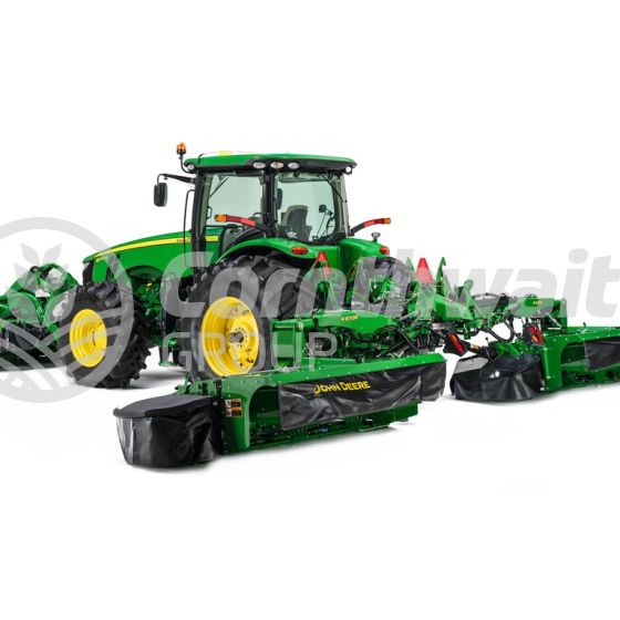 John Deere R950R Rear Twin-Mounted Mower Conditioner 