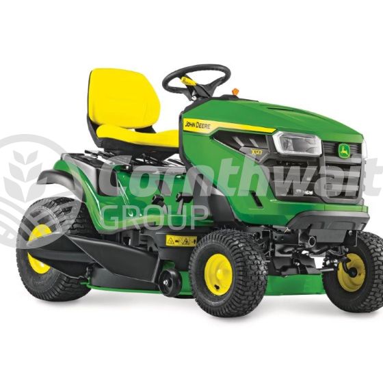 John Deere X127