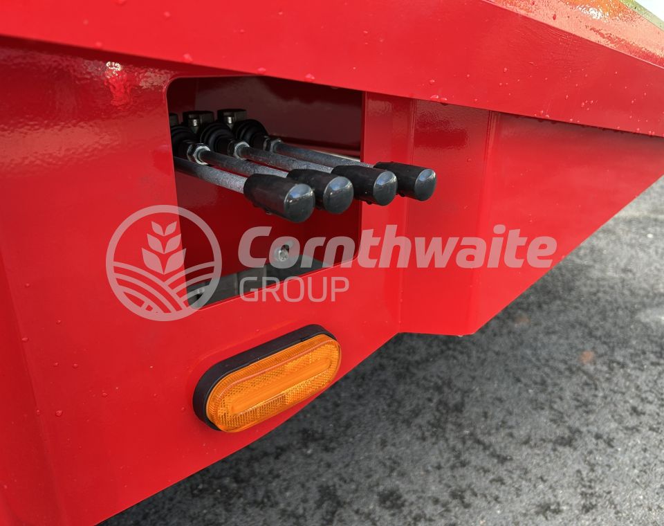 Redrock 33T Industrial Low Loader Trailer