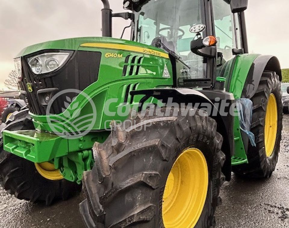 John Deere 6140M