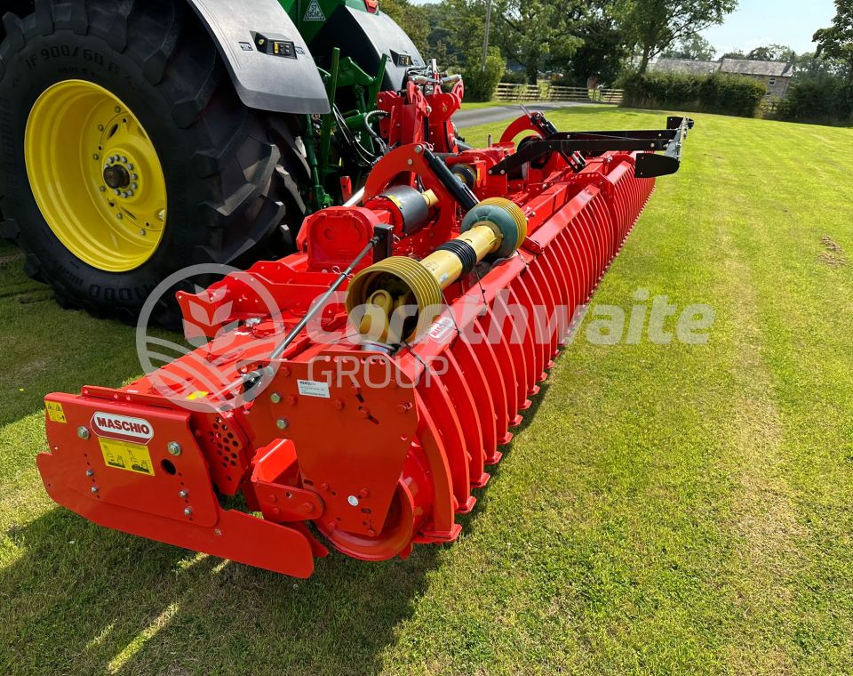 Maschio Aquila 6M Power Harrow