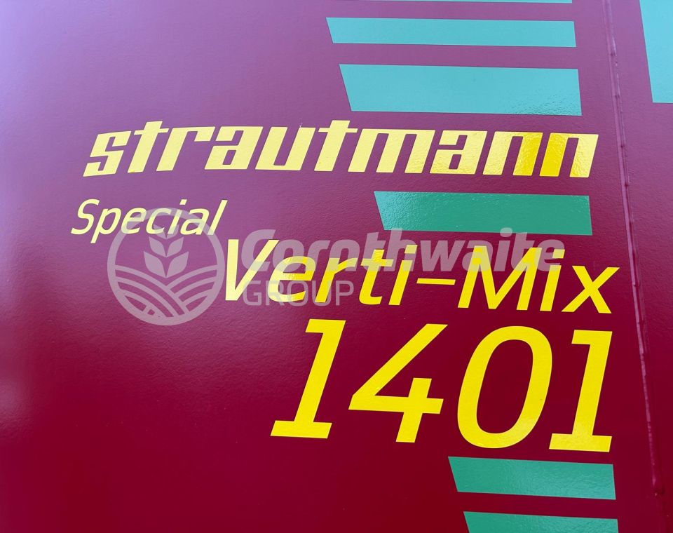 Strautmann Verti Mix 1401