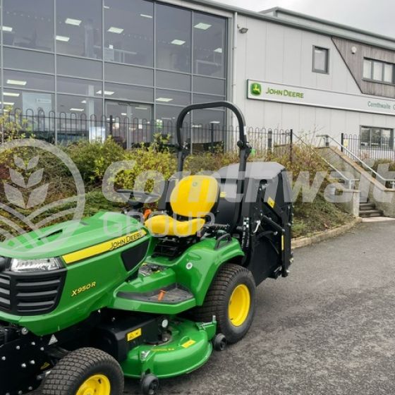 John Deere X950R