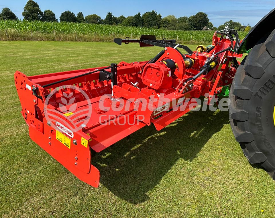 Maschio Aquila 6M Power Harrow