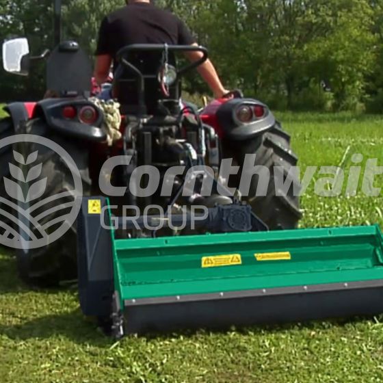 Spearhead Sniper 150 Compact Flail Mower