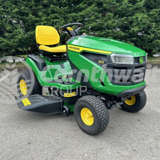 John Deere X127