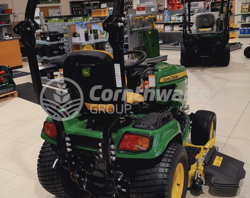 John Deere X940