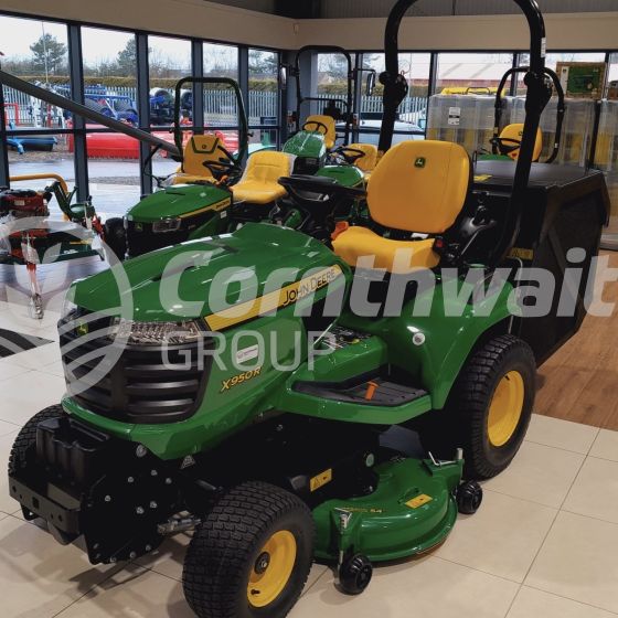 John Deere X950R