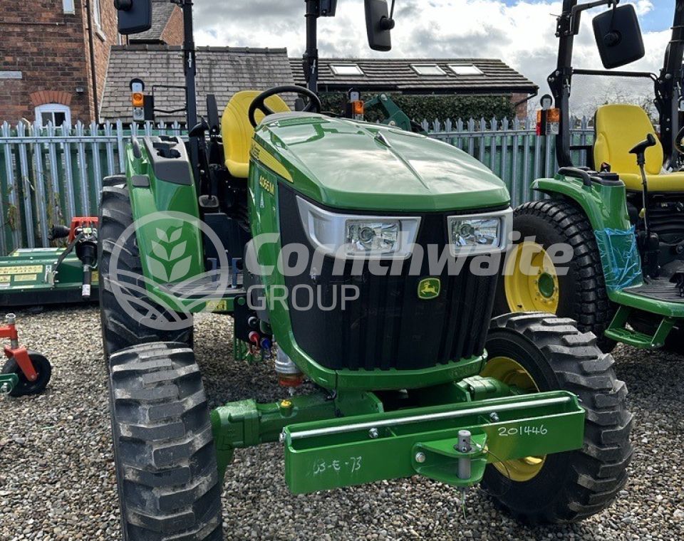 John Deere 4066M