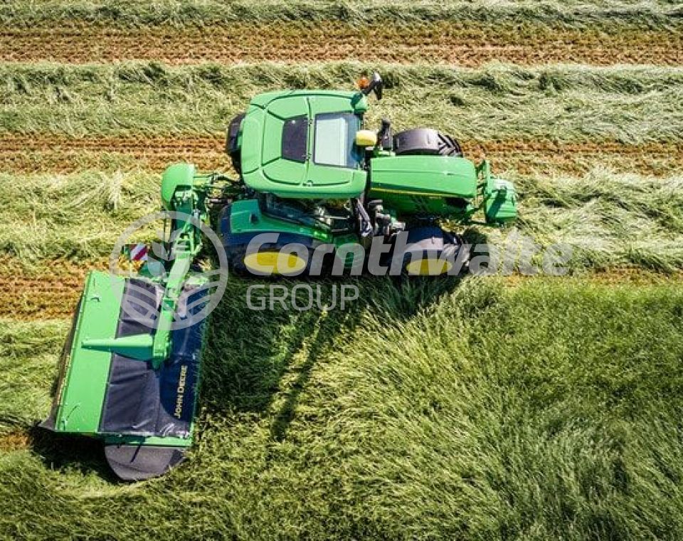 John Deere R310R Rear Mower Conditioner