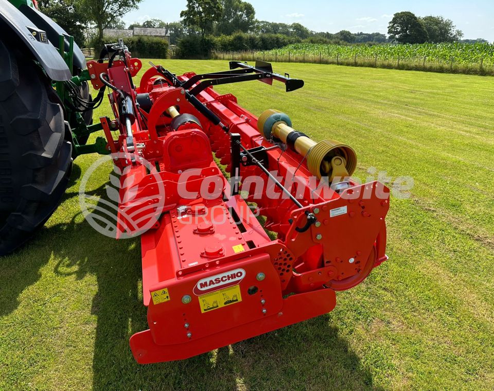 Maschio Aquila 6M Power Harrow