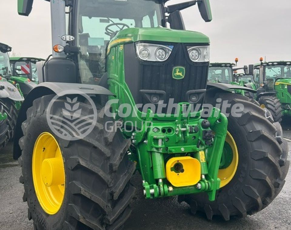 John Deere 6R 250