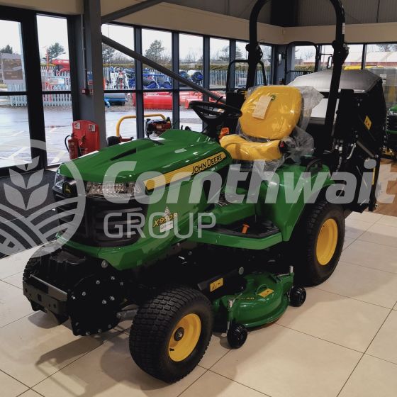 John Deere X950R