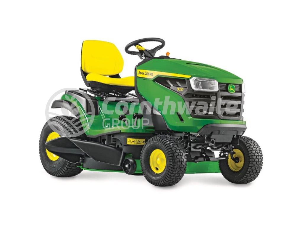 John Deere X127