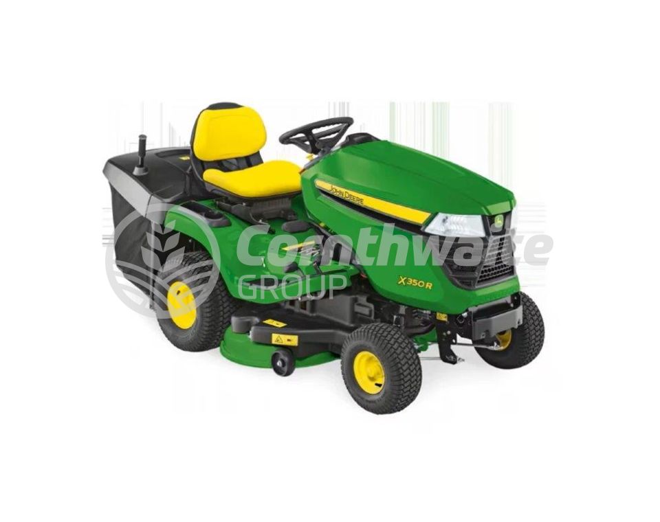 John Deere X350R