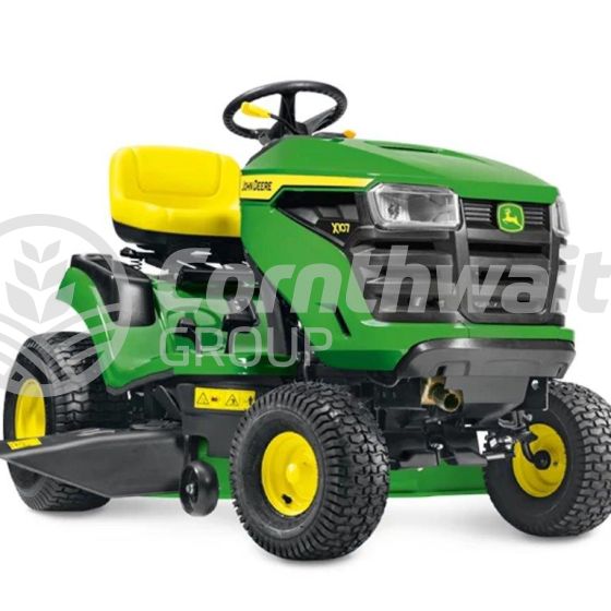 John Deere X107