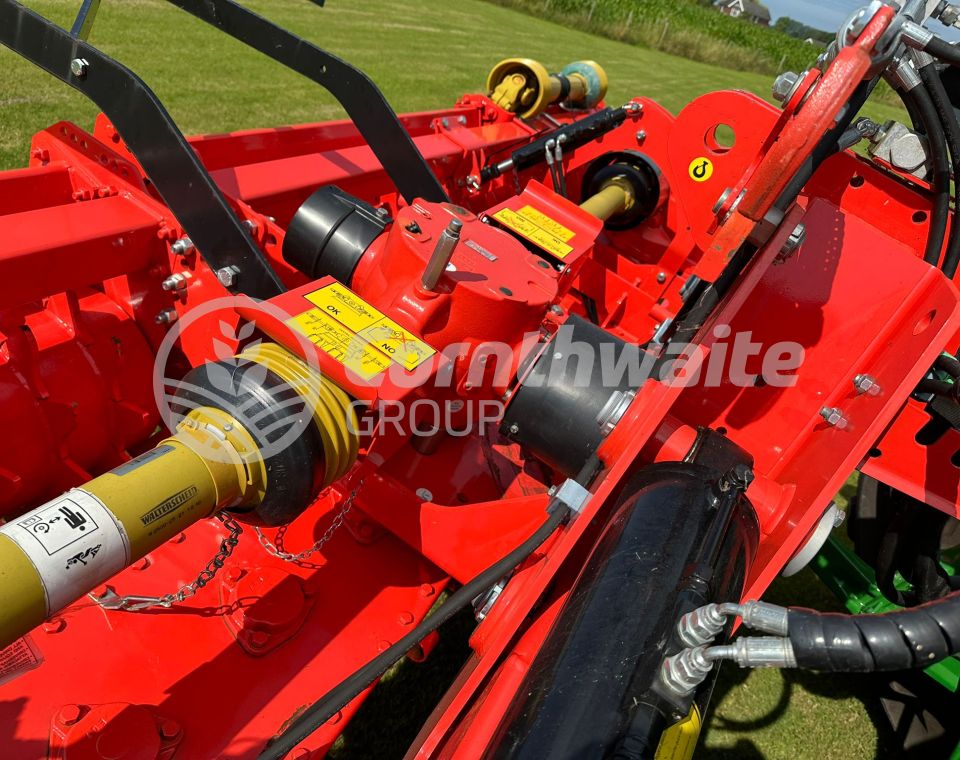 Maschio Aquila 6M Power Harrow