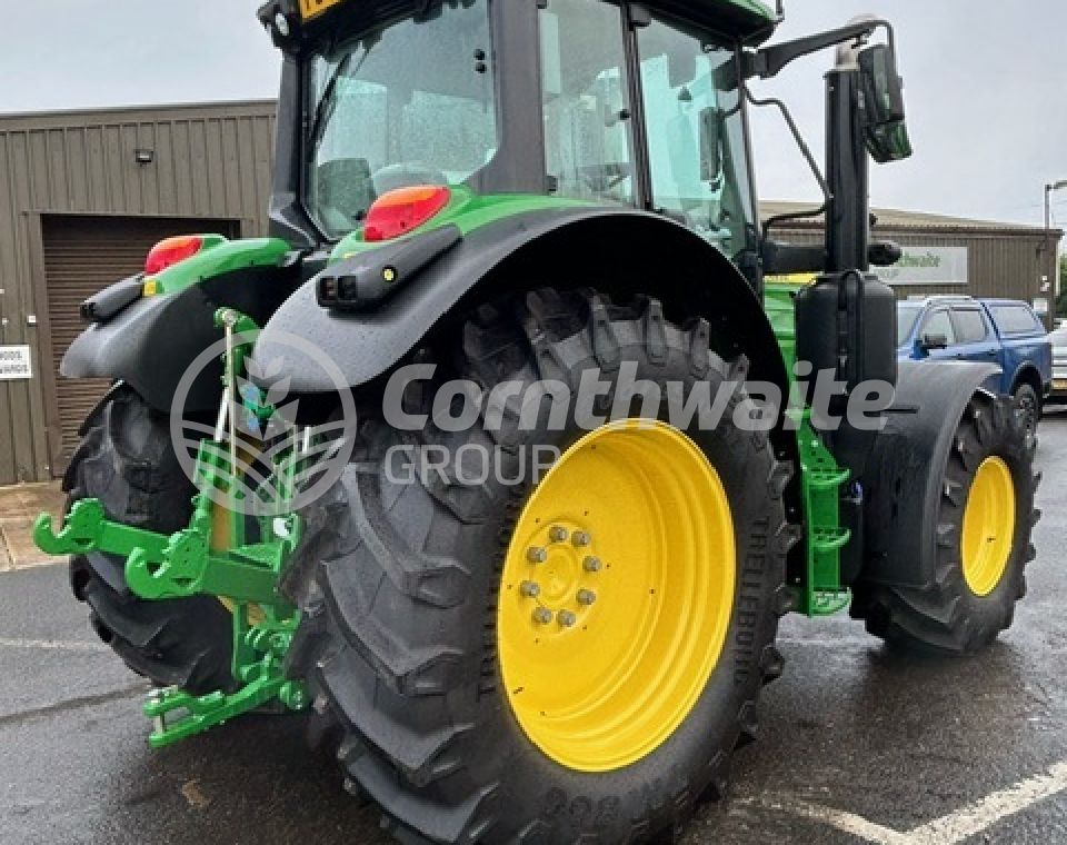 John Deere 6140M