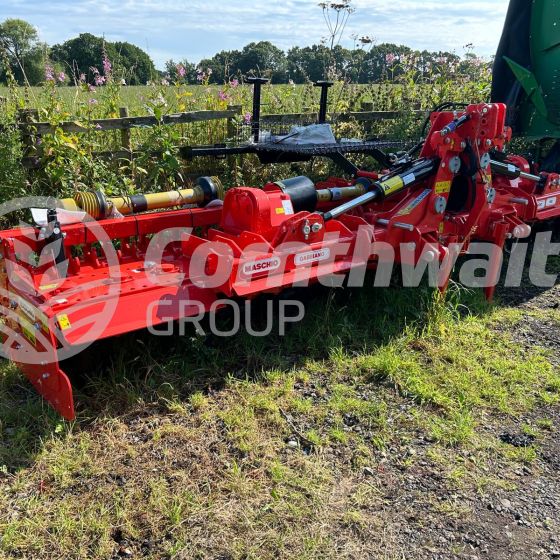 Maschio Gabbiano 5M Folding Power Harrow