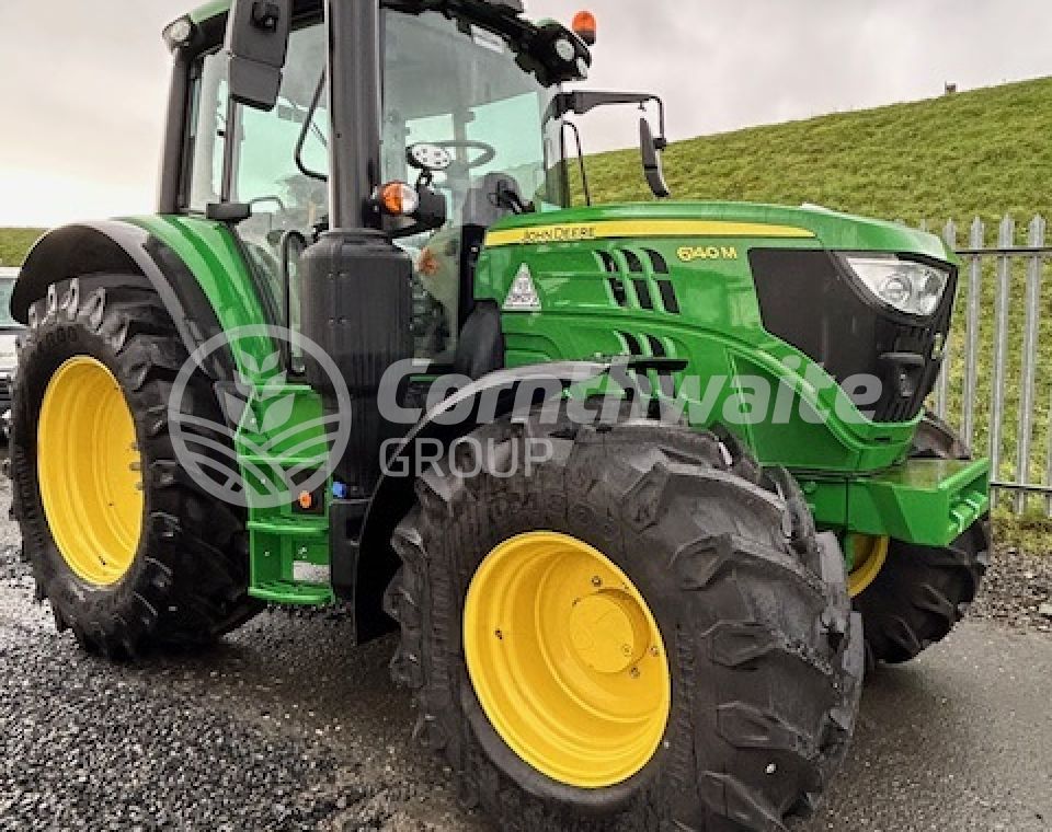 John Deere 6140M