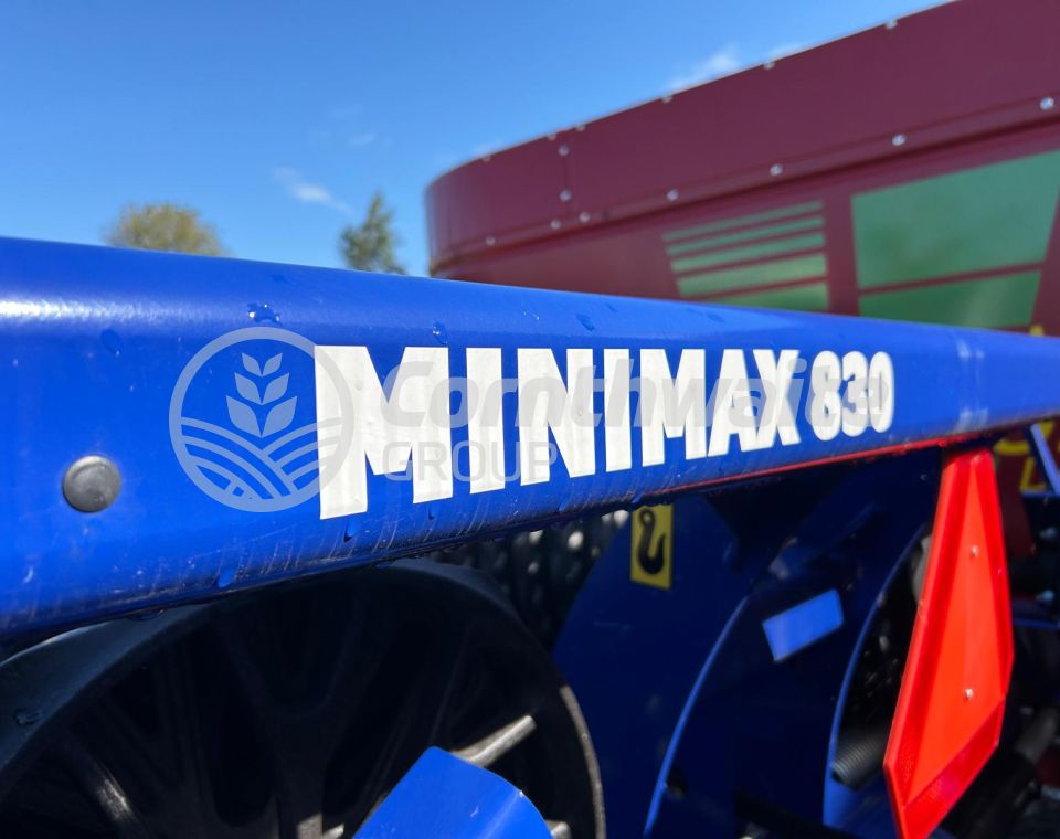 Dalbo Minimax 830