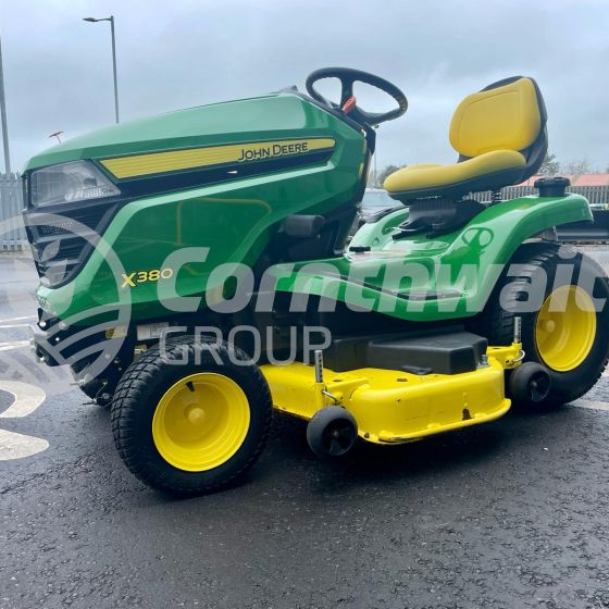 John Deere X380