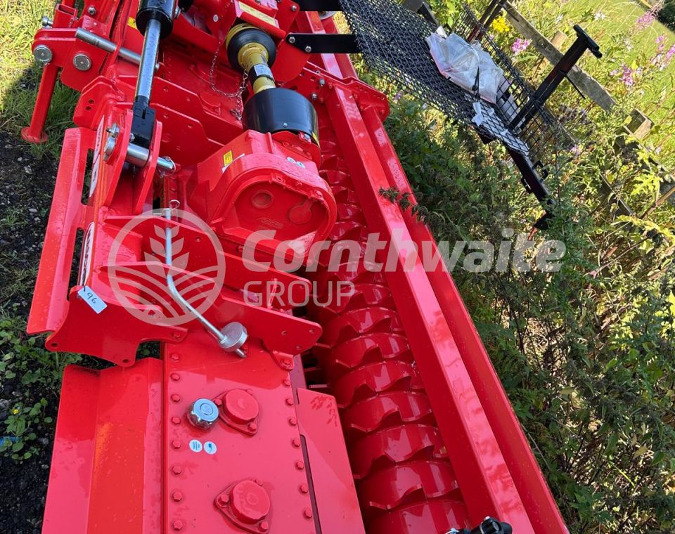 Maschio Gabbiano 5M Folding Power Harrow