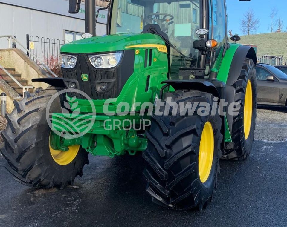 John Deere 6R 130