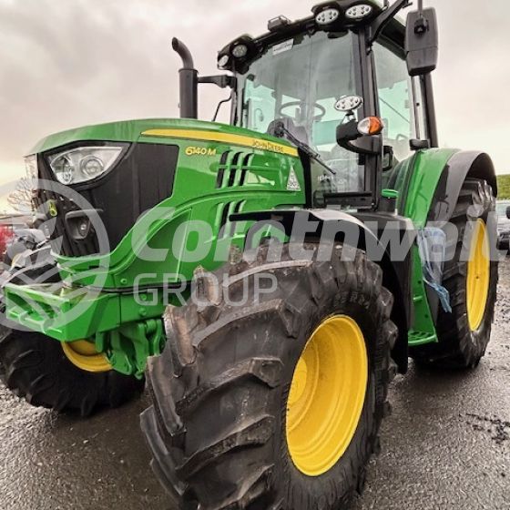 John Deere 6140M