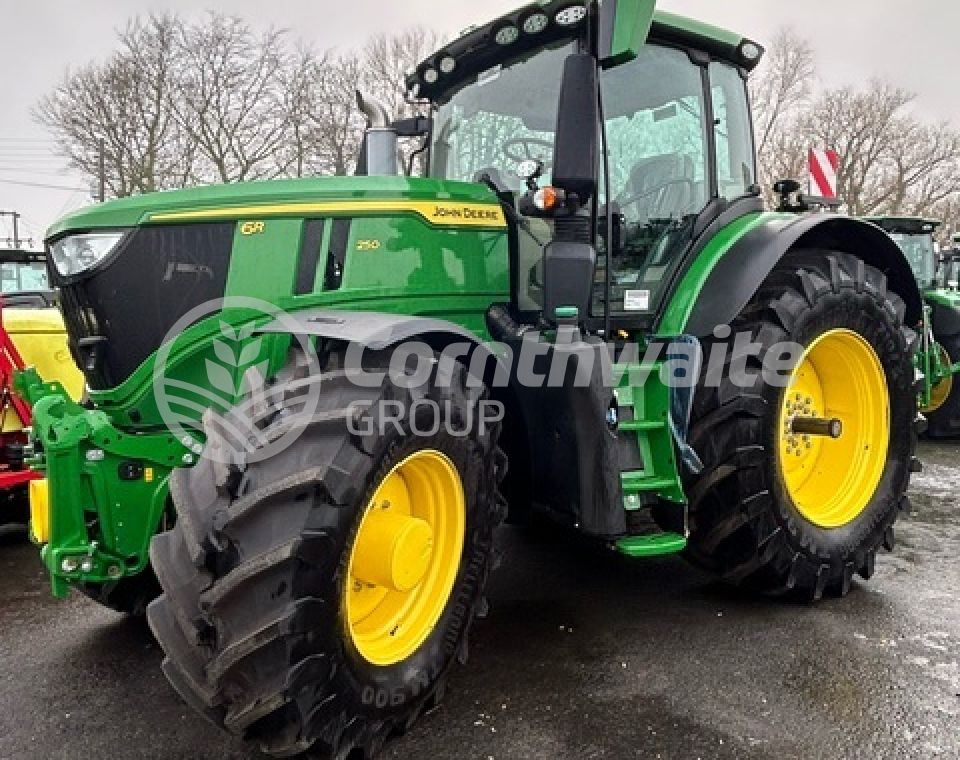 John Deere 6R 250