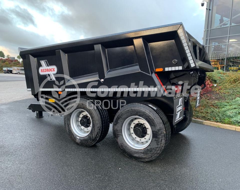 Redrock 16T Dump Trailer