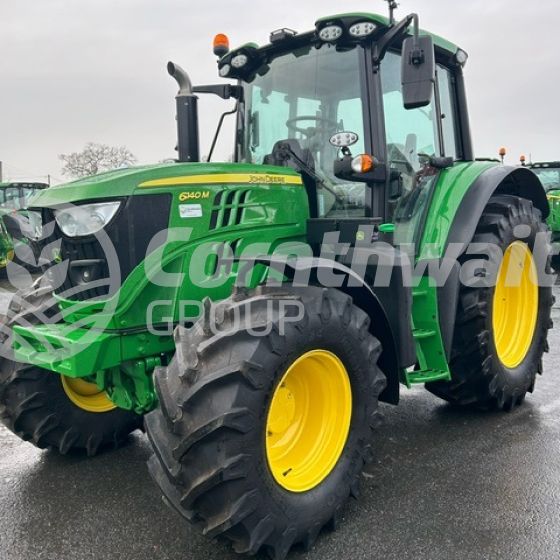 John Deere 6140M