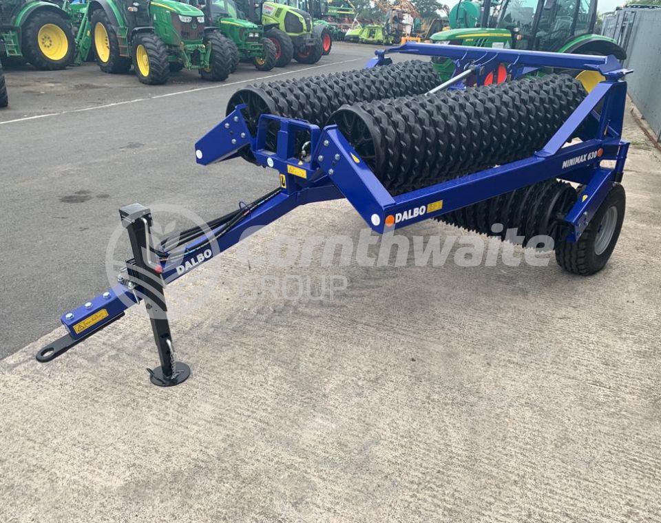 Dalbo Minimax 630 Roller