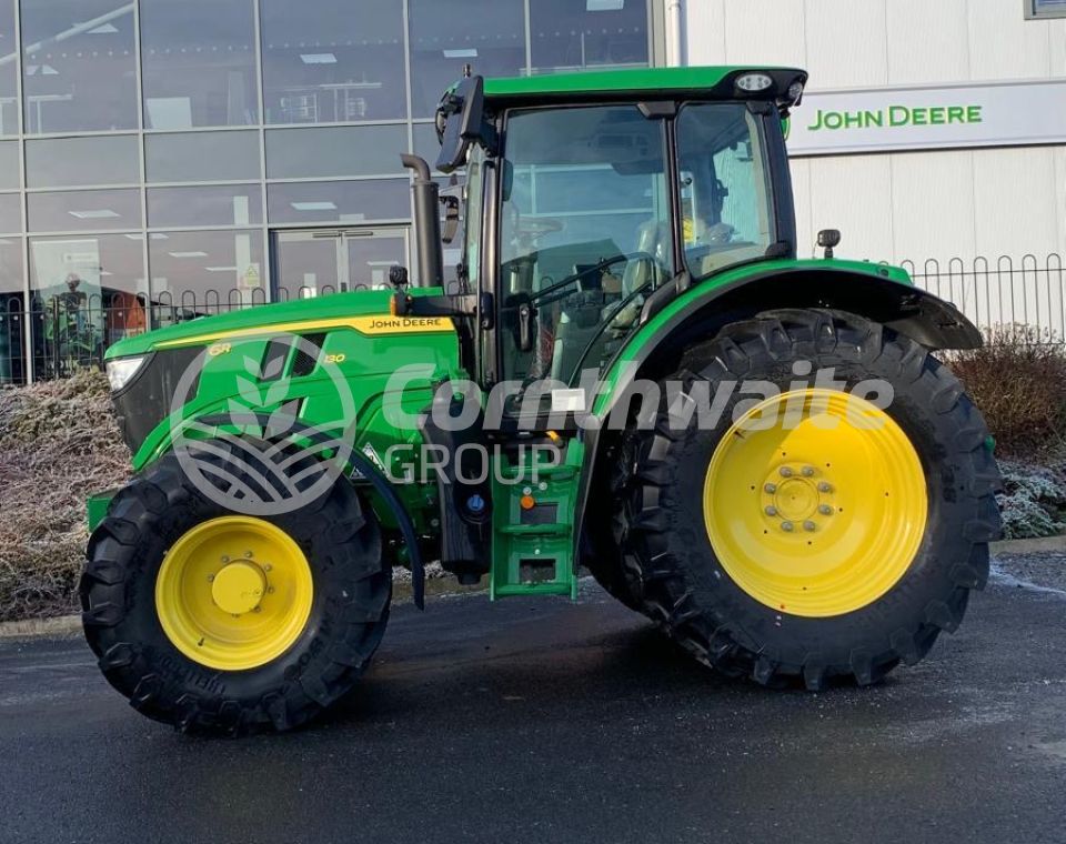 John Deere 6R 130