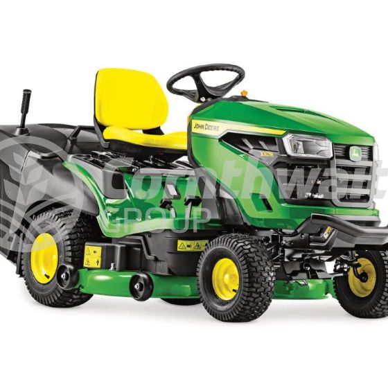 John Deere X167R