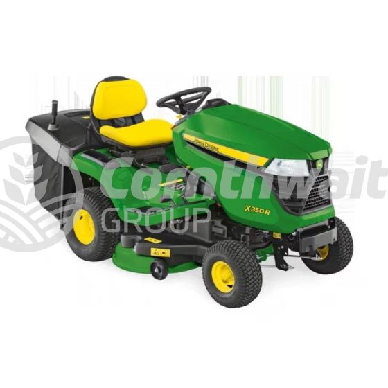 John Deere X350R