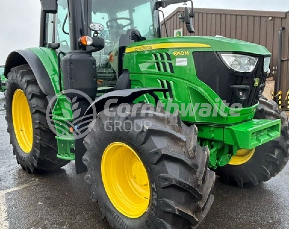 John Deere 6140M