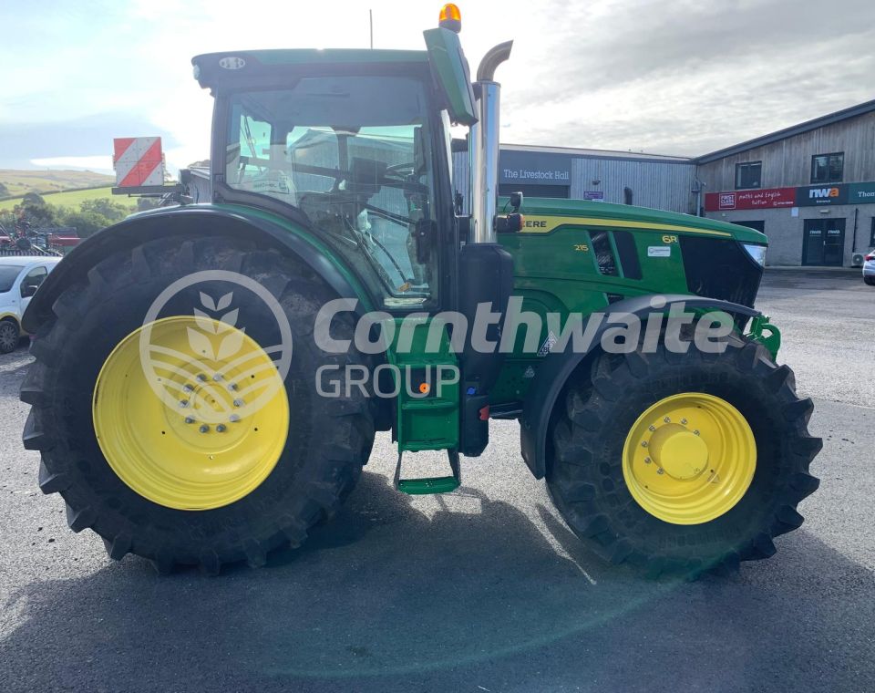 John Deere Ex Demo 6R 215